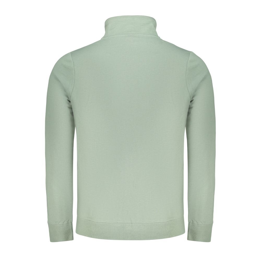 Verde Cotton Men Men's Sweatshirt - Norway 1963 - Modalova