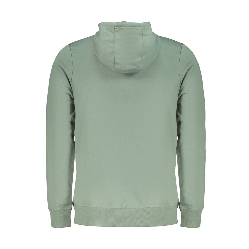 Verde Cotton Men's Men's Sweatshirt - Norway 1963 - Modalova