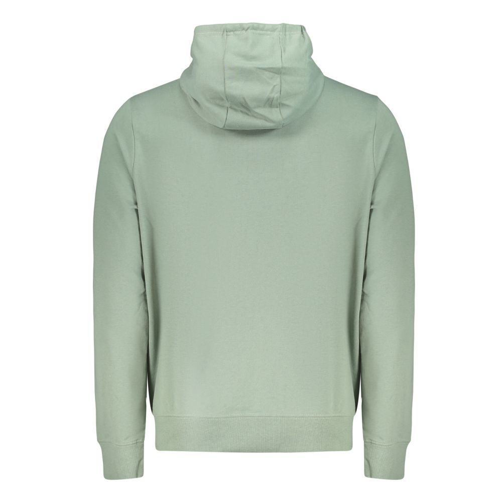 Verde Cotton Men Men's Sweatshirt - Norway 1963 - Modalova