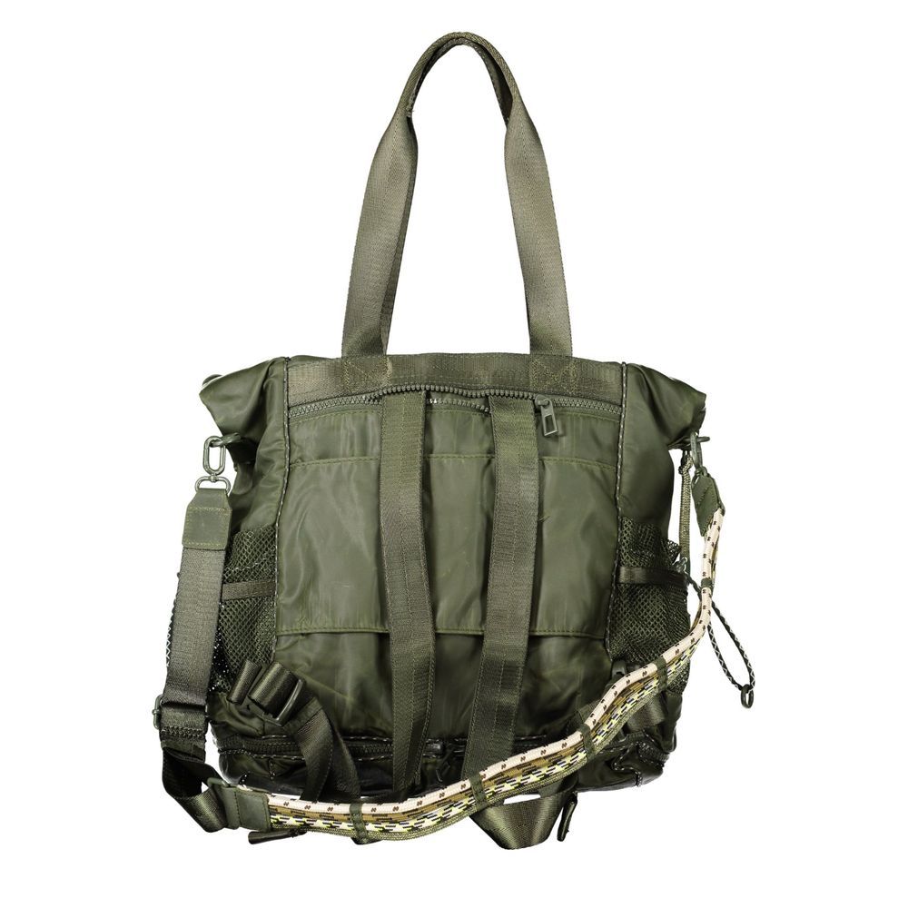 Verde Polyester Woman Women's Backpack - Desigual - Modalova