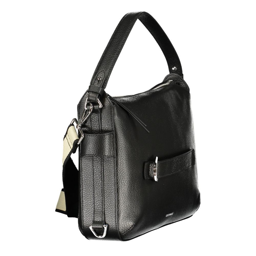 Nero Leather Woman Women's Bag - Coccinelle - Modalova