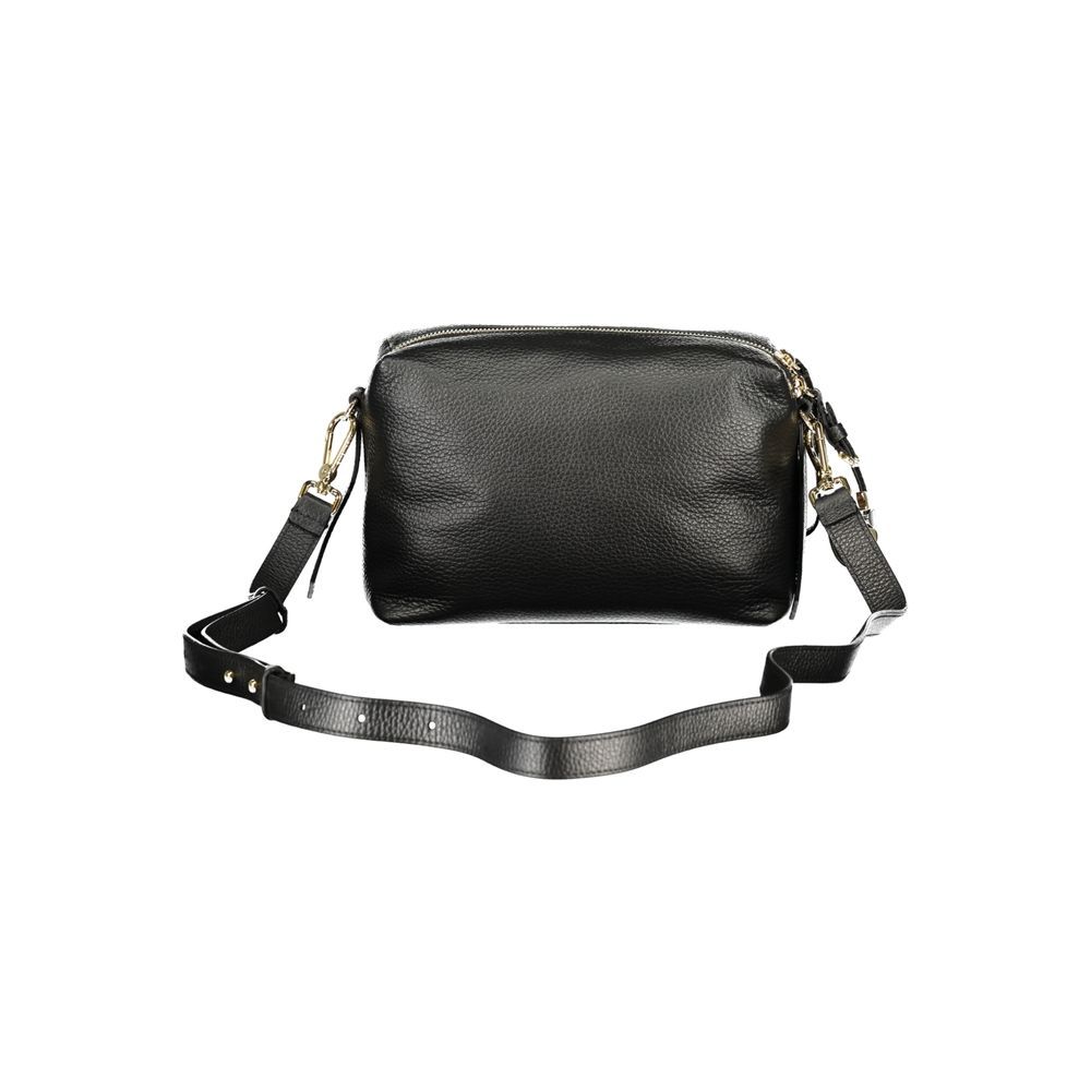 Nero Leather Women Women's Handbag - Coccinelle - Modalova