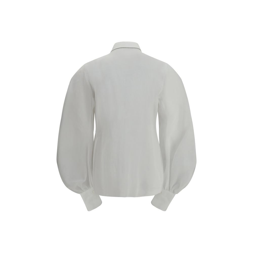 Cotton Women's Blouse - Brunello Cucinelli - Modalova
