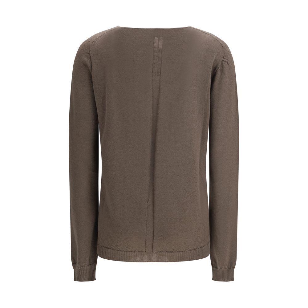 Wool Oves Aries Women's Sweatshirt - Rick Owens - Modalova