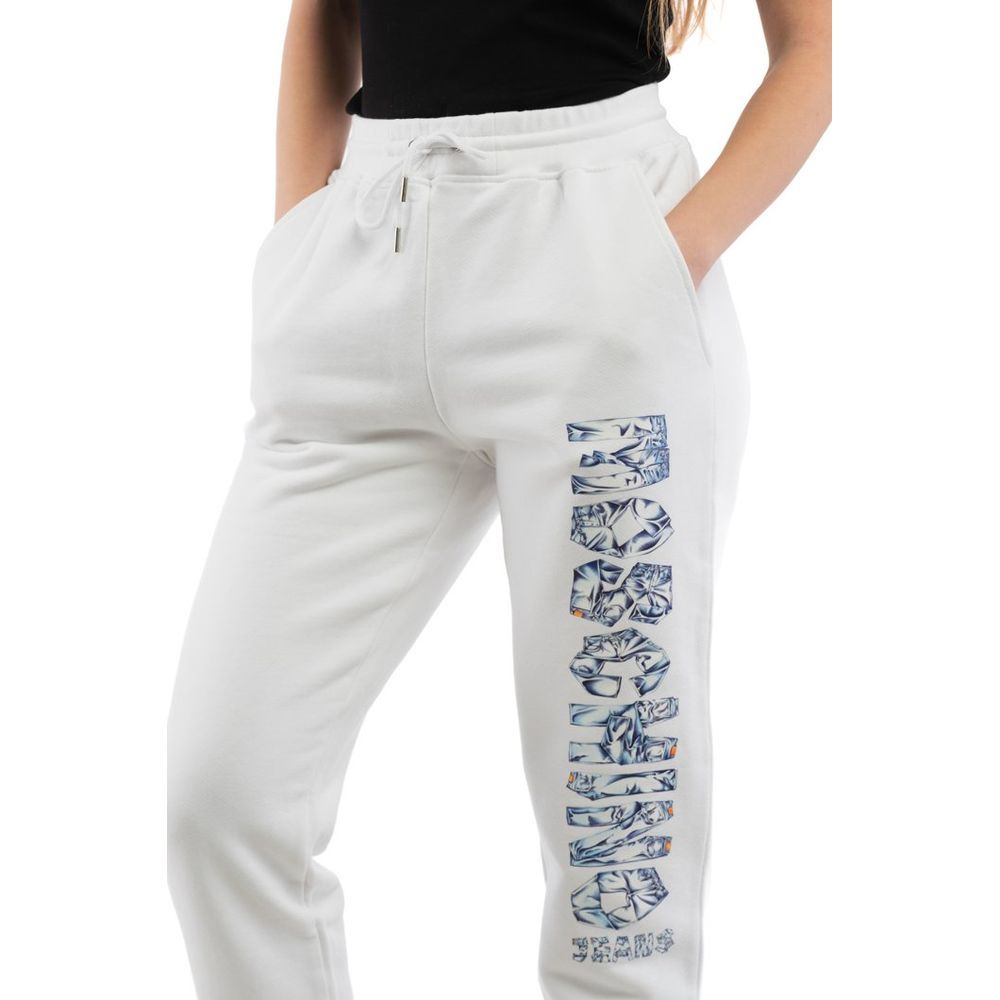 Cotton Joggers (Workout Women's Pants) - Moschino - Modalova
