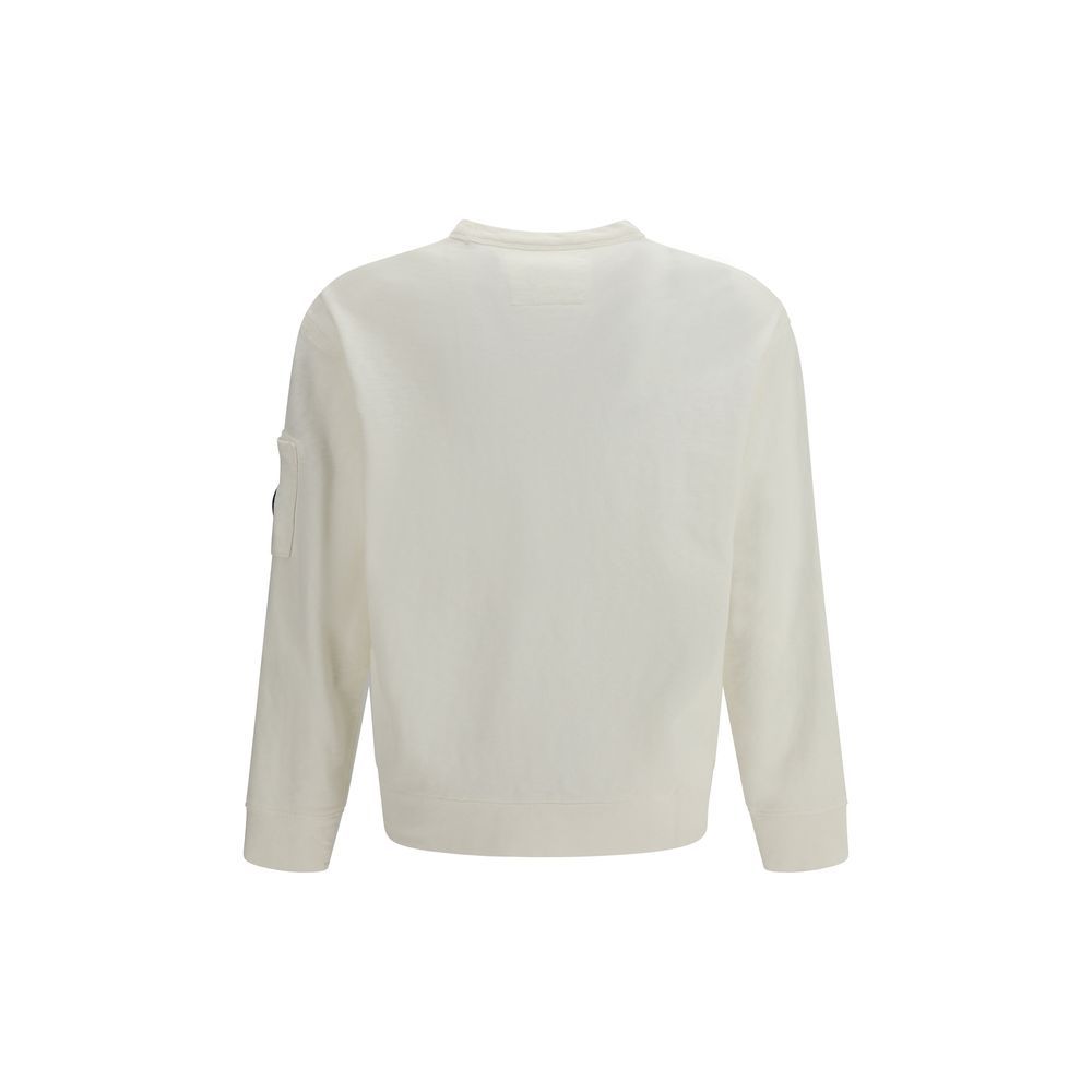 Cotton Men's Sweatshirt - C.P. Company - Modalova