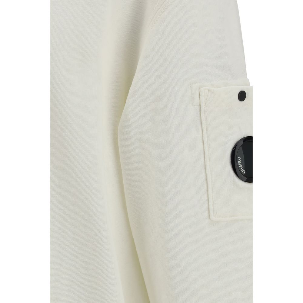 Cotton Men's Sweatshirt - C.P. Company - Modalova