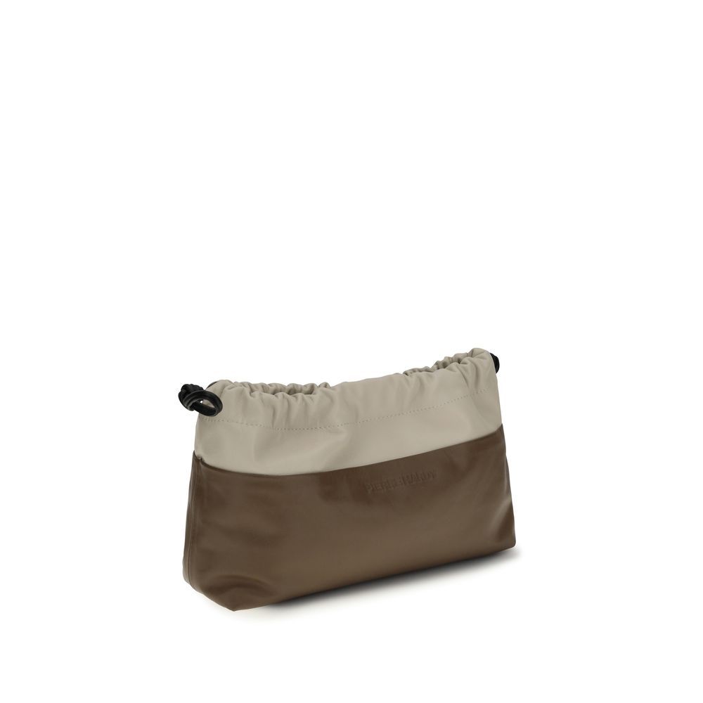 Calf Leather Bos Taurus Shoulder Women's Bag - Pierre Hardy - Modalova