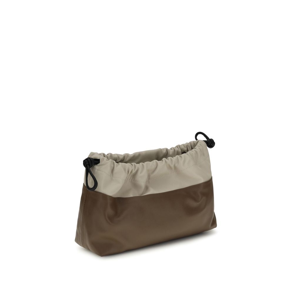 Calf Leather Bos Taurus Shoulder Women's Bag - Pierre Hardy - Modalova