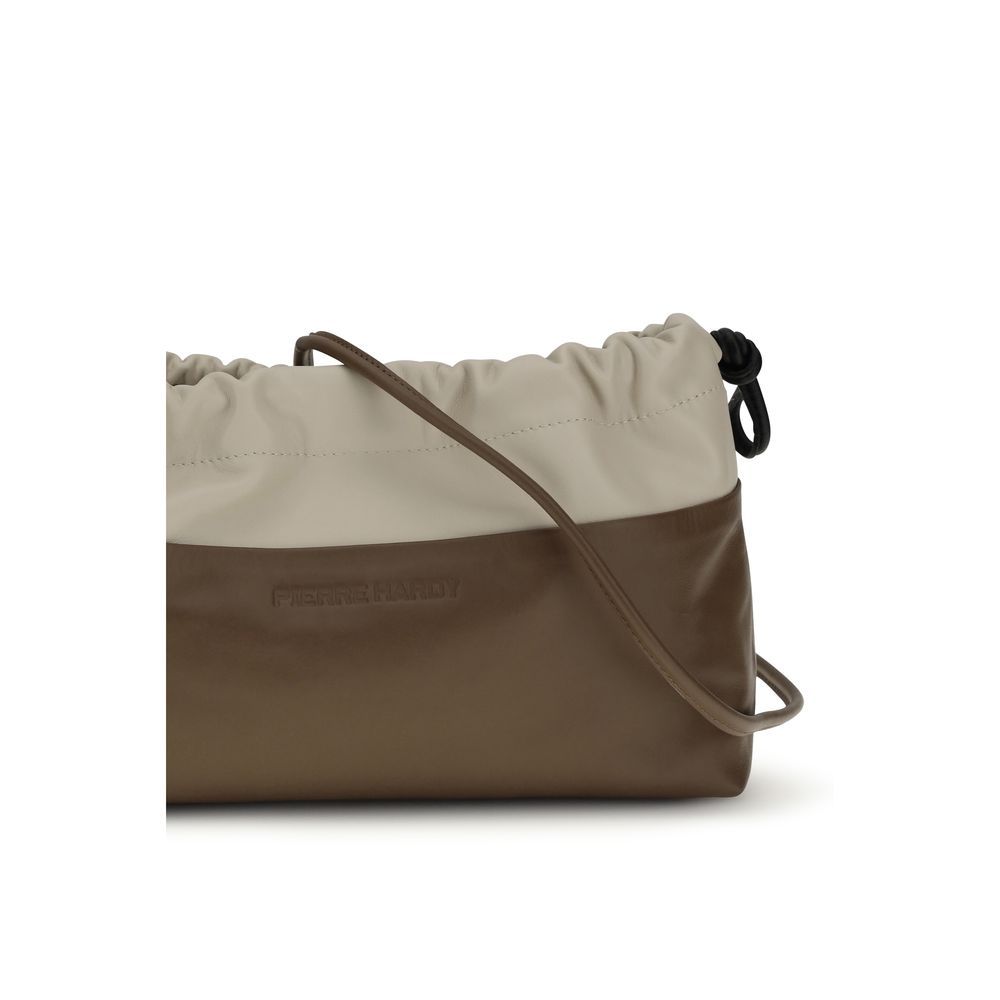 Calf Leather Bos Taurus Shoulder Women's Bag - Pierre Hardy - Modalova