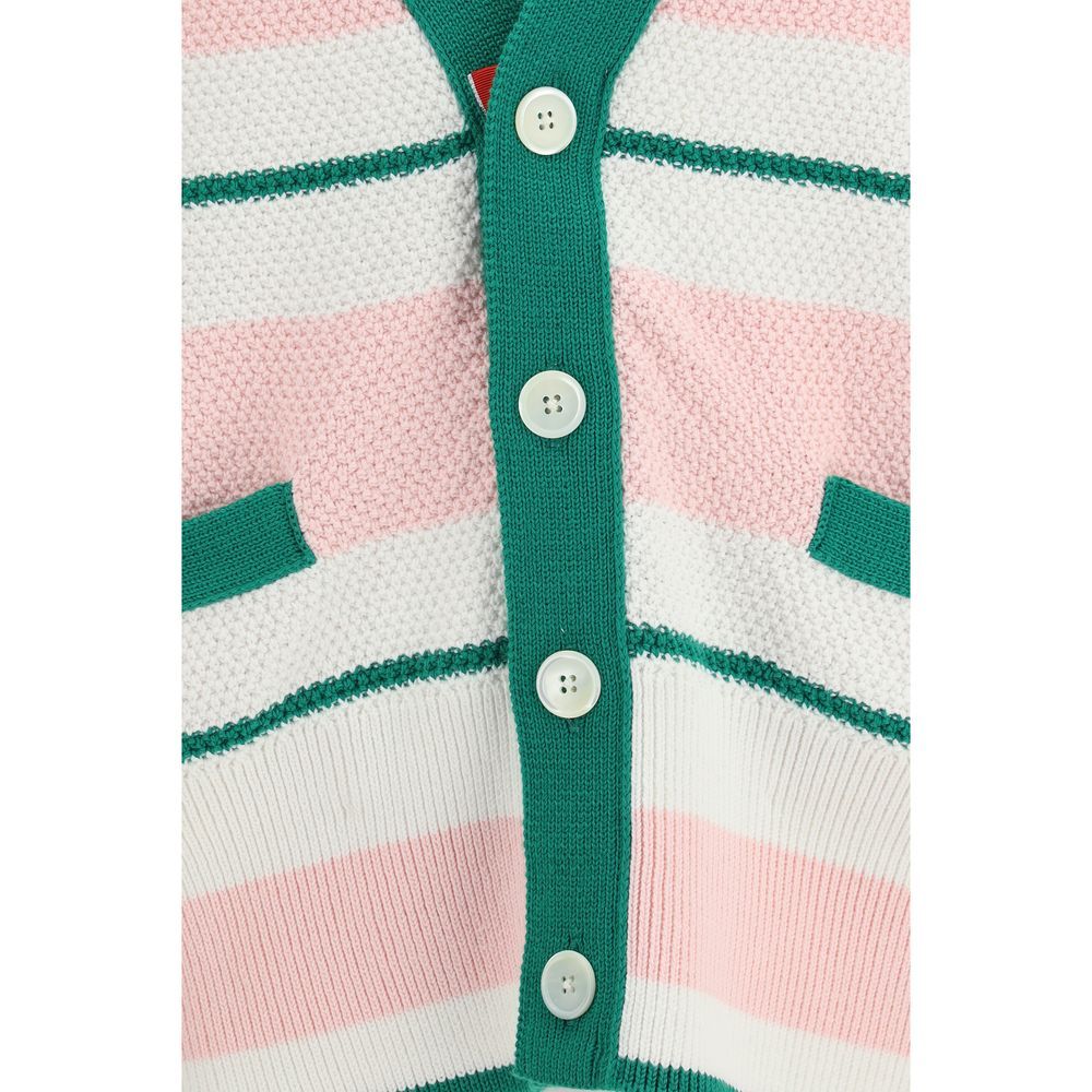 Cotton Men's Cardigan - Thom Browne - Modalova
