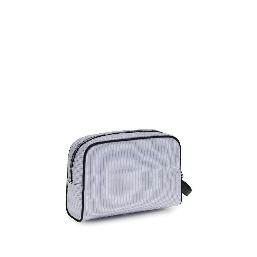 Cotton Men's Handbag - Dolce & Gabbana - Modalova