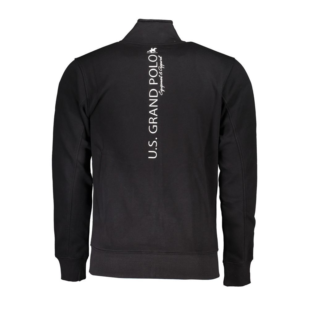 Cotton Men's Men's Sweatshirt - U.S. Grand Polo - Modalova