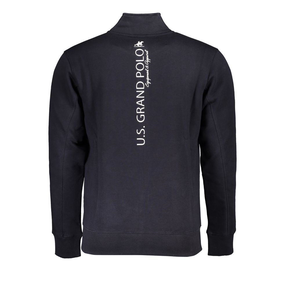 Cotton Men's Men's Sweatshirt - U.S. Grand Polo - Modalova