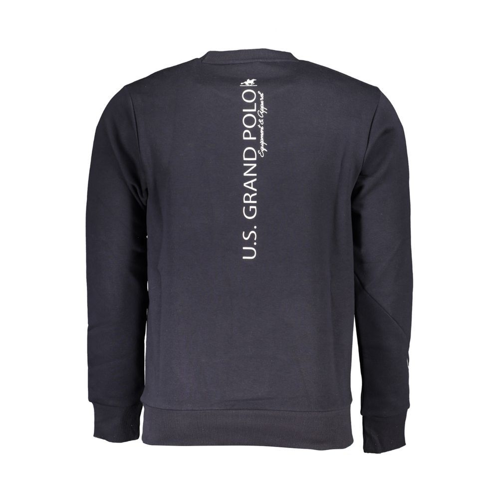 Cotton Men's Men's Sweatshirt - U.S. Grand Polo - Modalova