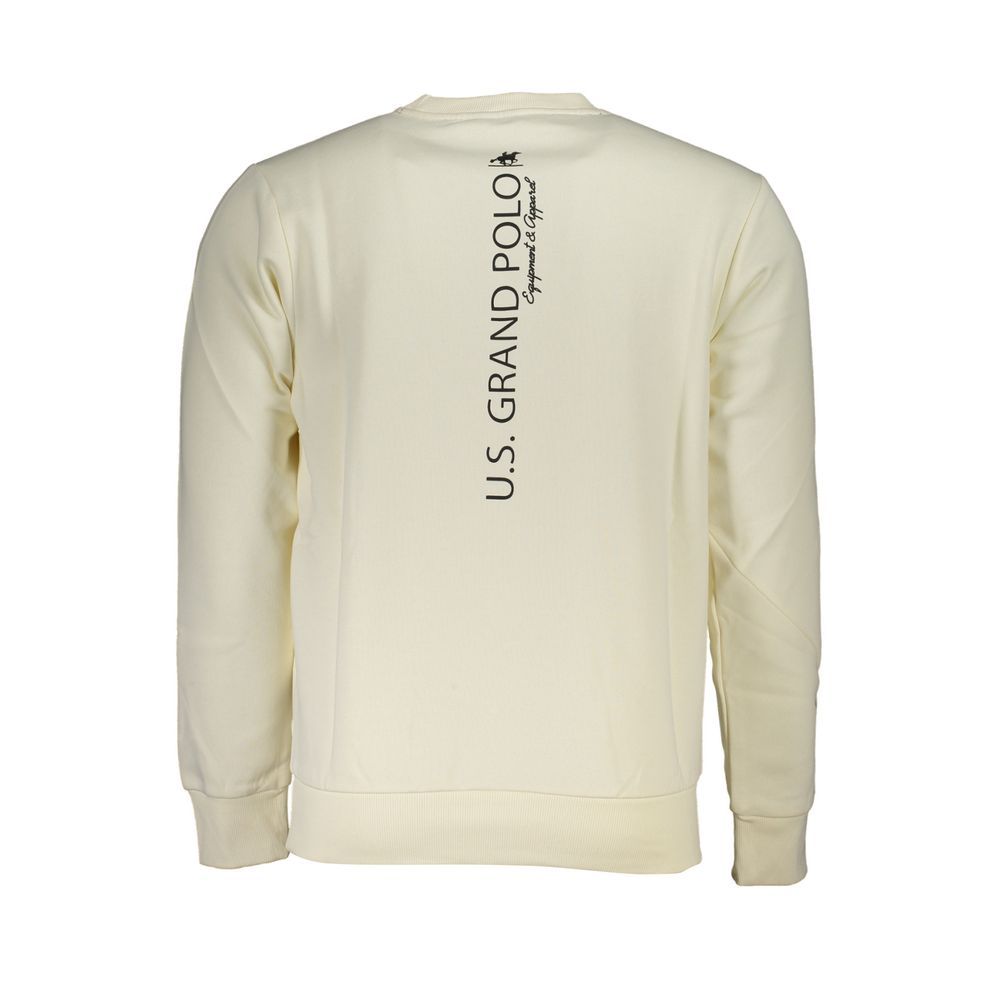 Cotton Men's Men's Sweatshirt - U.S. Grand Polo - Modalova