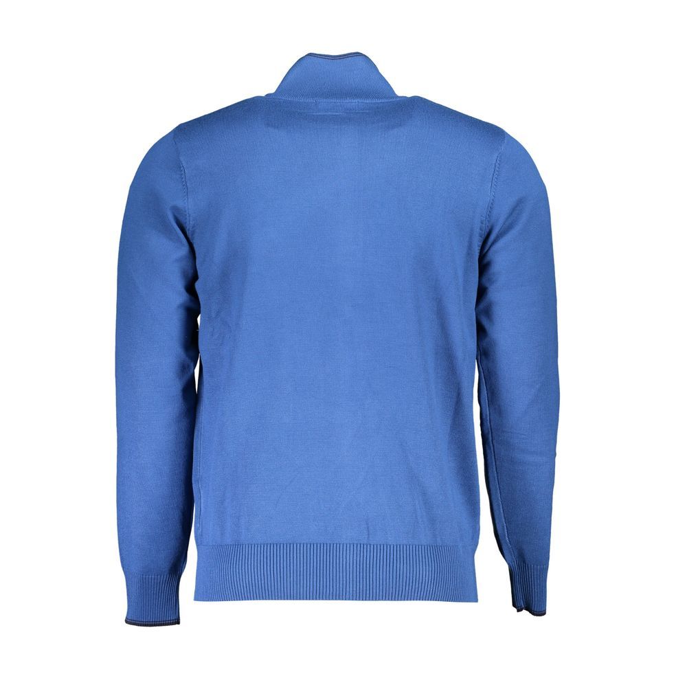 Black Viscose Men Men's Sweater - U.S. Grand Polo - Modalova