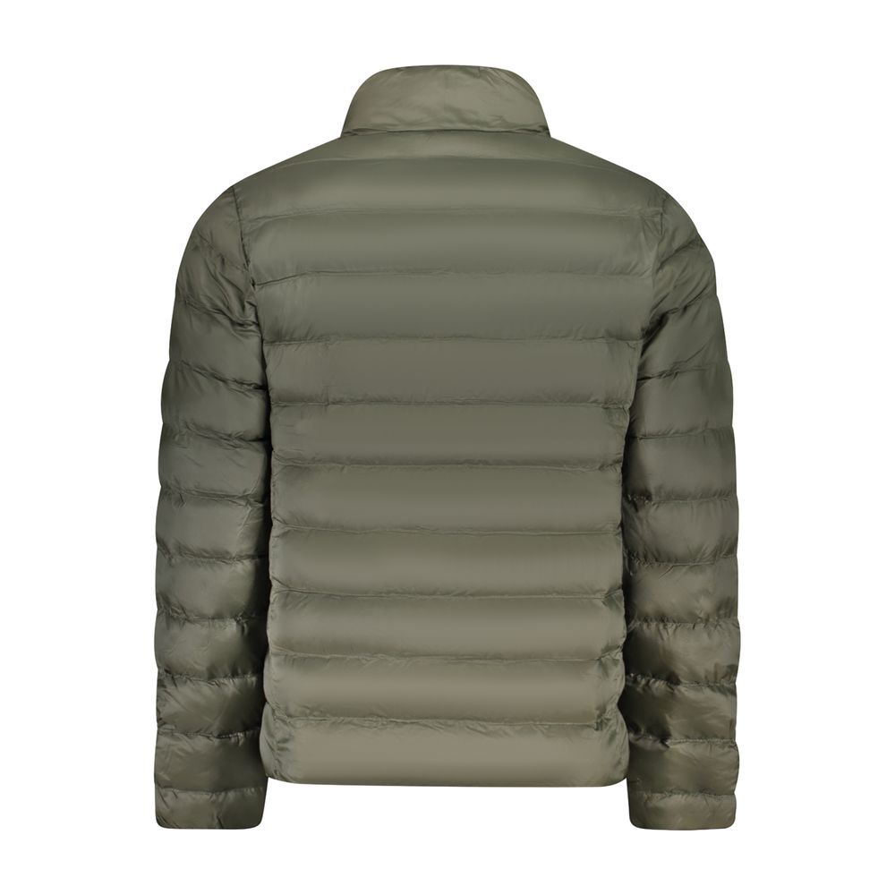 Verde Polyester Men Men's Jacket - U.S. Grand Polo - Modalova
