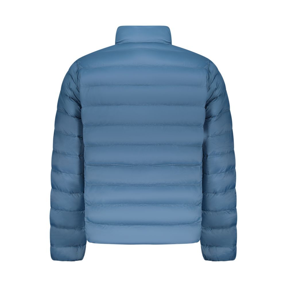 Blu Polyester Men's Men's Jacket - U.S. Grand Polo - Modalova