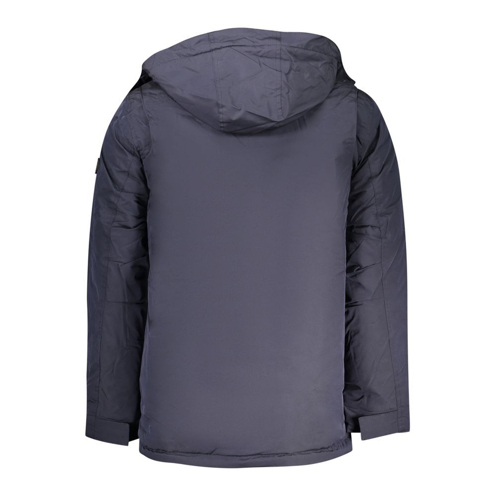 Polyester Men's Parka Men's Jacket - U.S. Grand Polo - Modalova