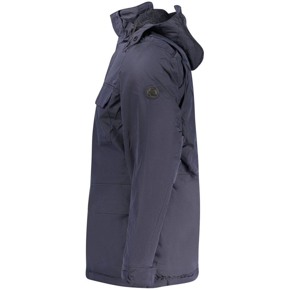 Polyester Men's Parka Men's Jacket - U.S. Grand Polo - Modalova