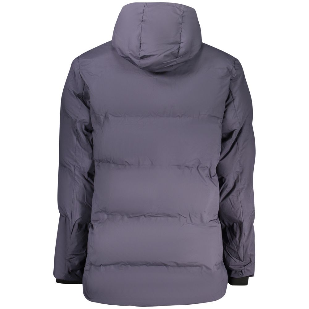 Blu Polyester Men's Men's Jacket - U.S. Grand Polo - Modalova