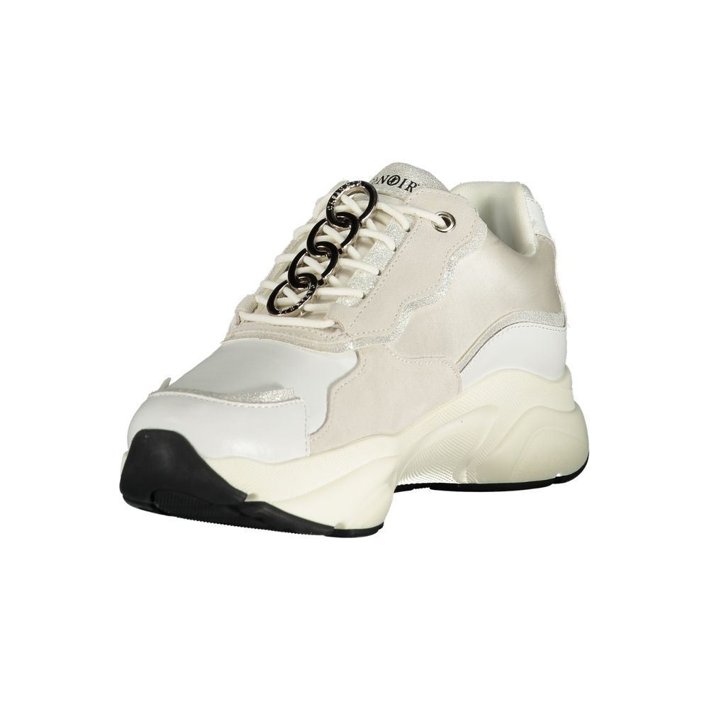 Bianco Polyurethane Women Women's Sneaker - Cafenoir - Modalova