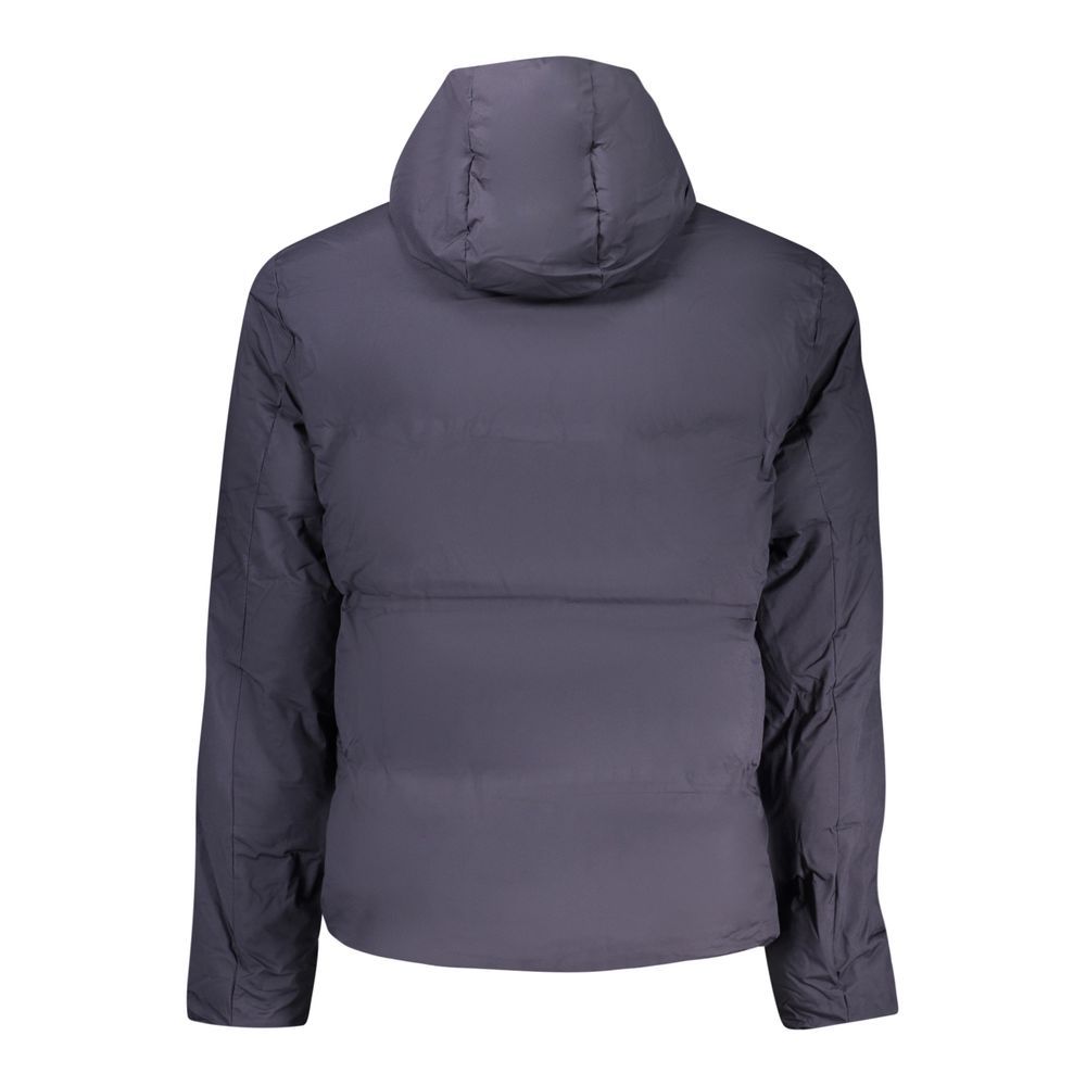 Blu Polyester Men's Men's Jacket - U.S. Grand Polo - Modalova