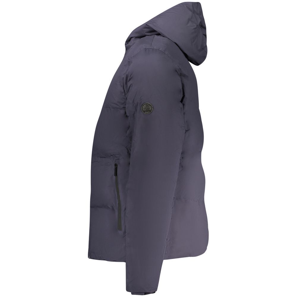 Blu Polyester Men's Men's Jacket - U.S. Grand Polo - Modalova