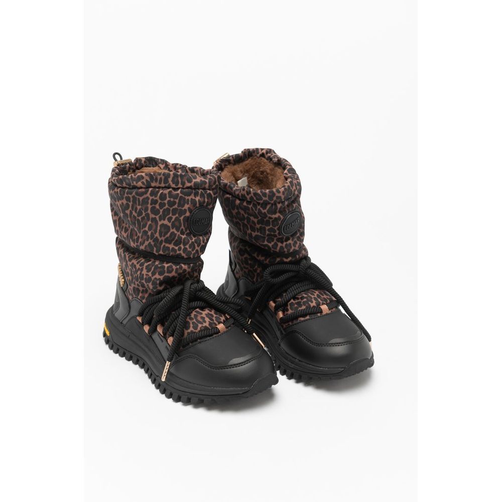 Polyester Ankle Women's Boots - Colmar - Modalova