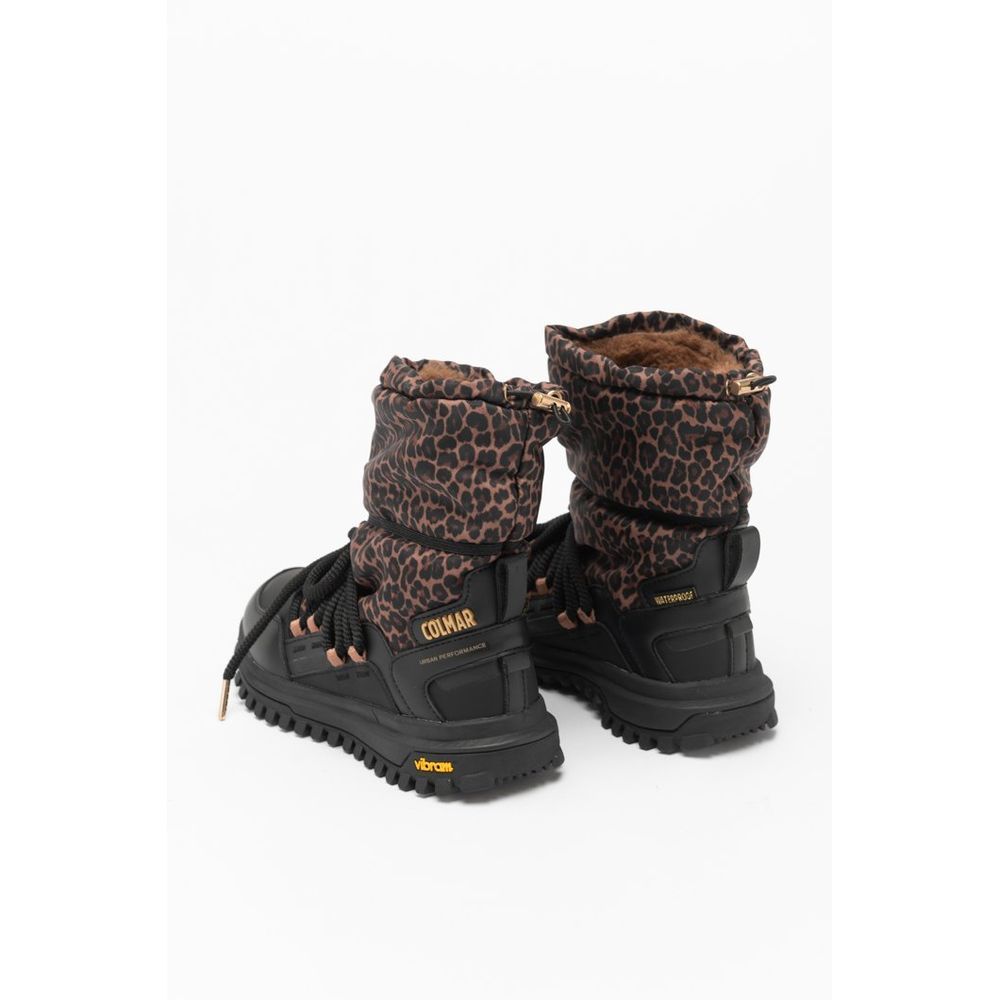 Polyester Ankle Women's Boots - Colmar - Modalova