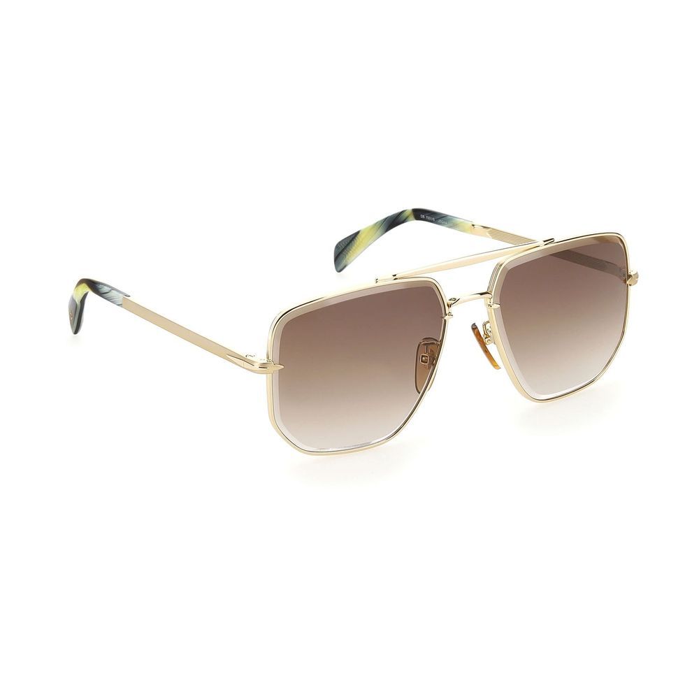 Metal Men's Sunglasses - David Beckham - Modalova