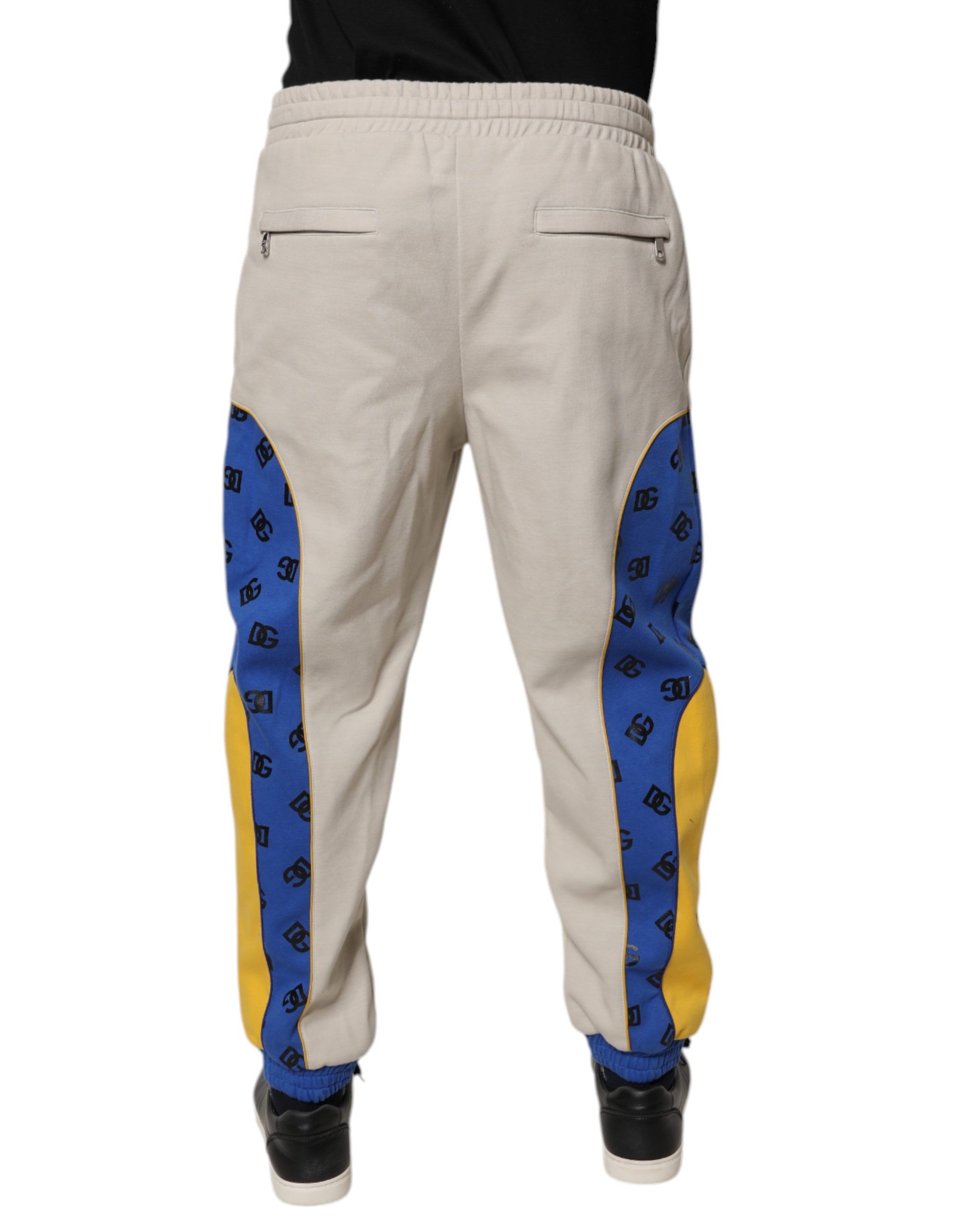 Cotton DG Jogger SweatMen's Men's Pants - Dolce & Gabbana - Modalova