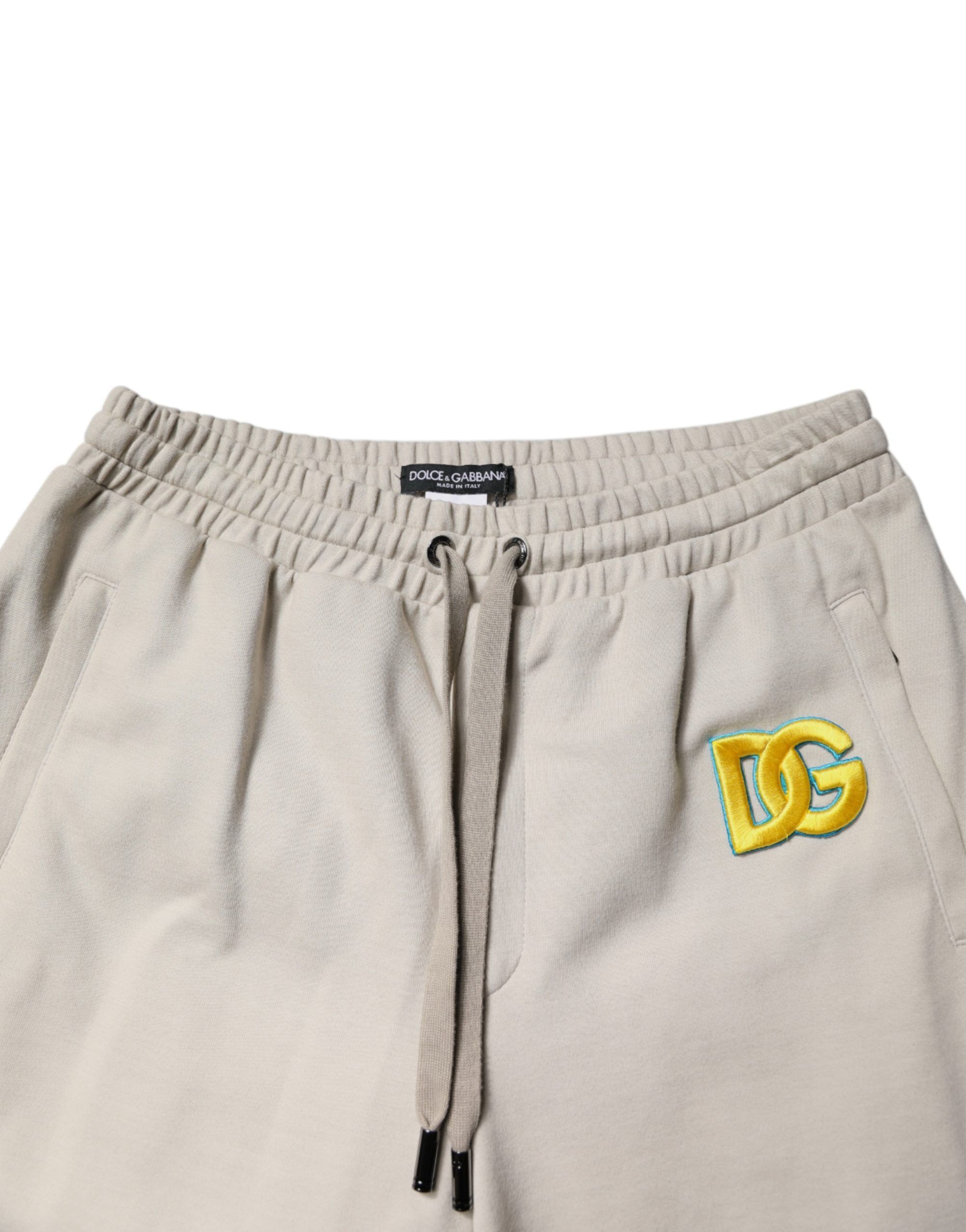 Cotton DG Jogger SweatMen's Men's Pants - Dolce & Gabbana - Modalova