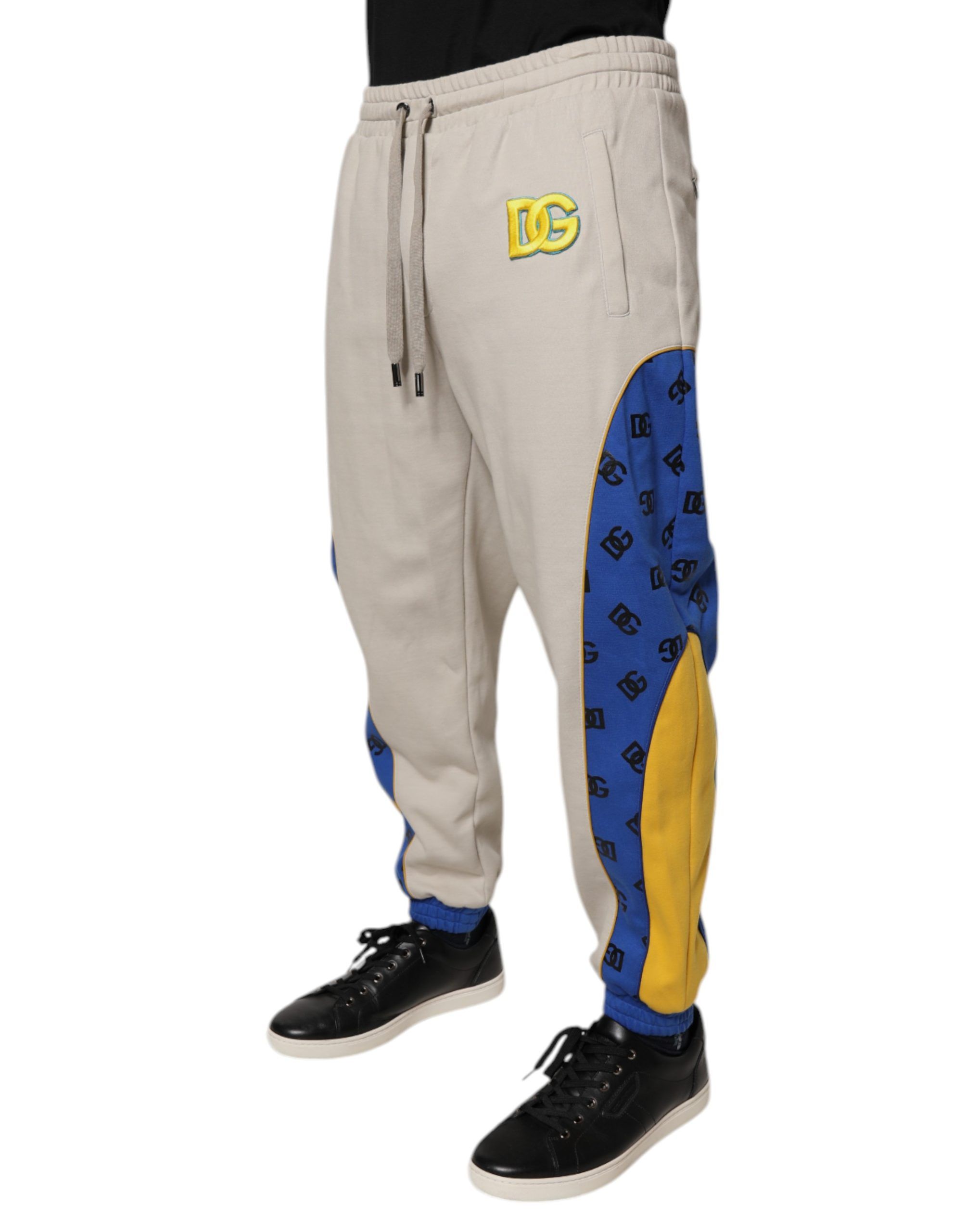 Cotton DG Jogger SweatMen's Men's Pants - Dolce & Gabbana - Modalova