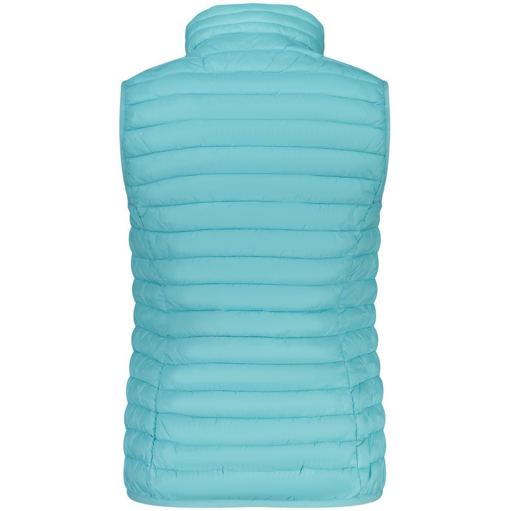 Azzurro Poliammide Womens Gilet - Norway 1963 - Modalova