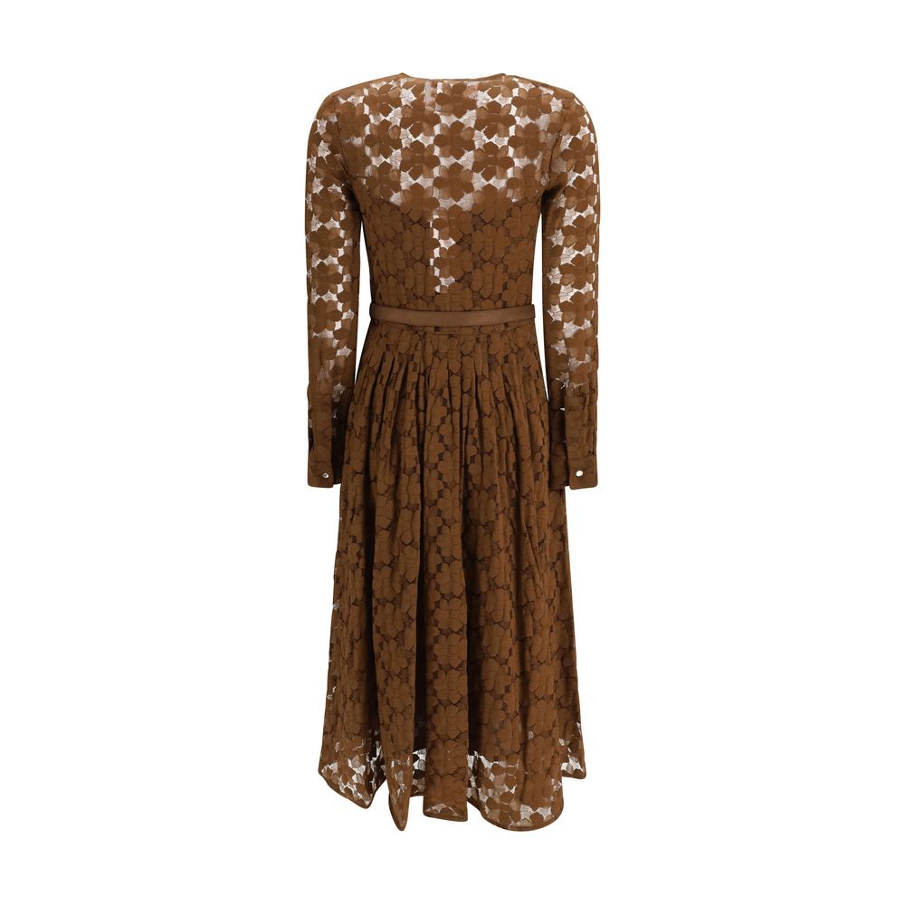 Polyamide Casual Women's Dress - Max Mara - Modalova