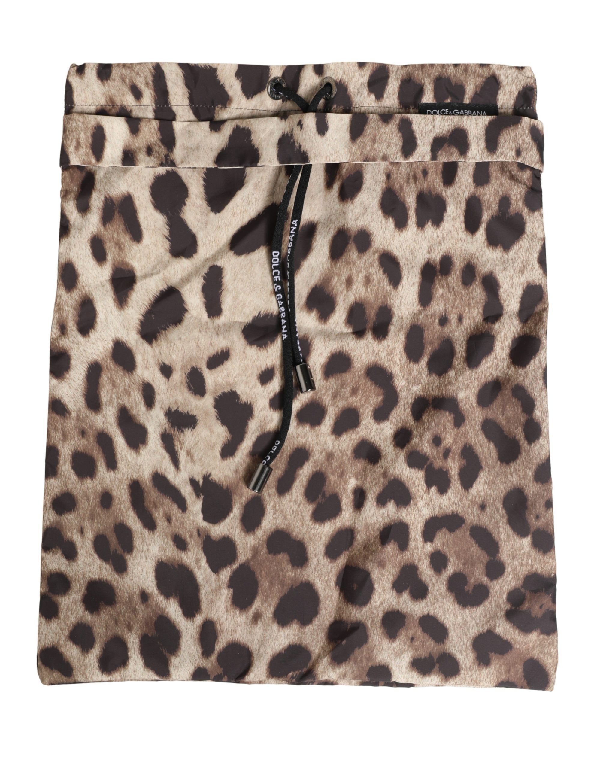 Patterned Cycling Bike Shorts Men's Underwear - Dolce & Gabbana - Modalova
