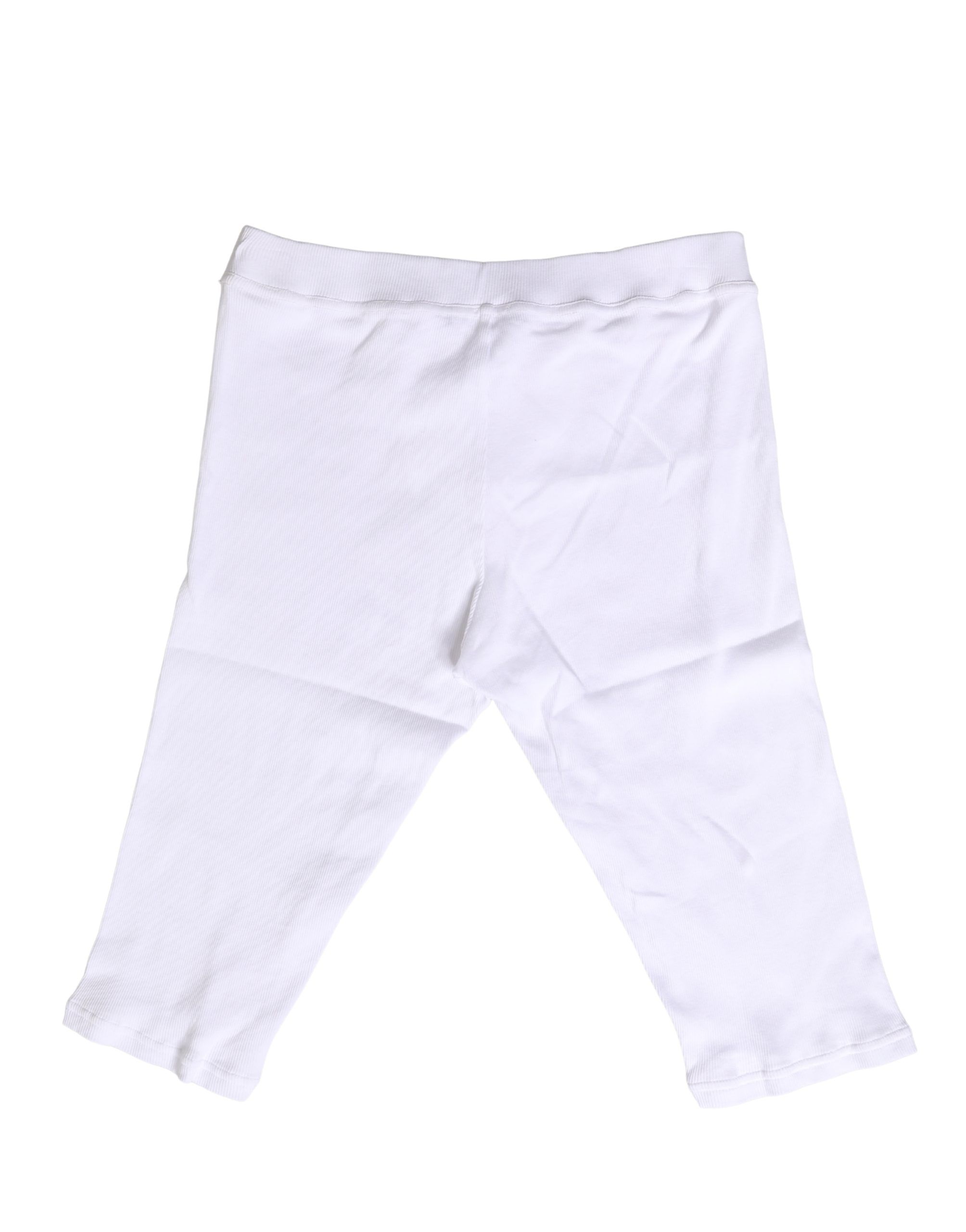 Cotton Short Johns Men Pants Men's Underwear - Dolce & Gabbana - Modalova