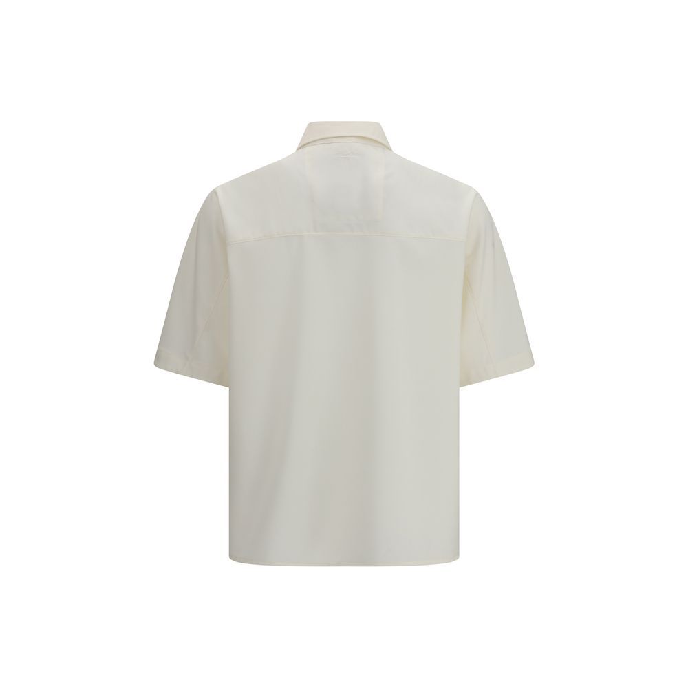Polyester Shortsleeve Men's Shirt - LAMINAR - Modalova