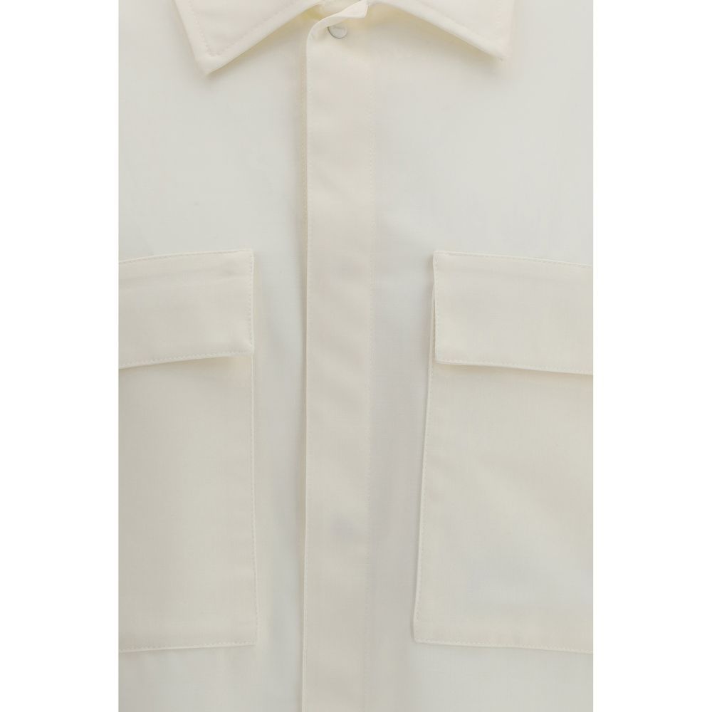 Polyester Shortsleeve Men's Shirt - LAMINAR - Modalova
