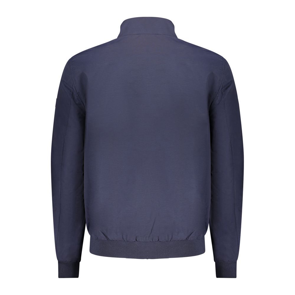 Blu Cotton Men's Men's Jacket - Norway 1963 - Modalova
