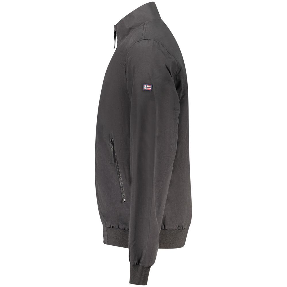 Nero Cotton Men Men's Jacket - Norway 1963 - Modalova