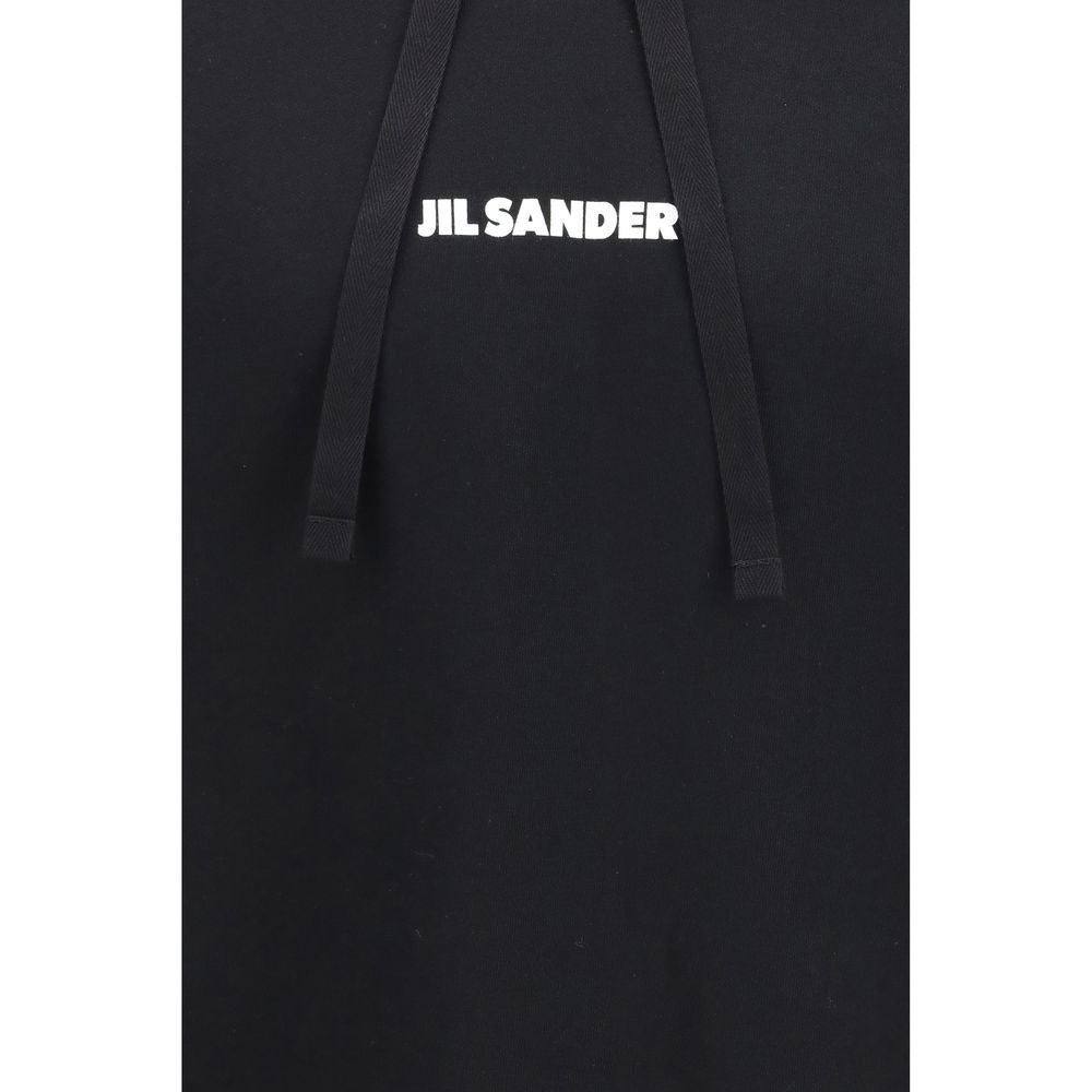 Cotton Men's Sweatshirt - Jil Sander - Modalova