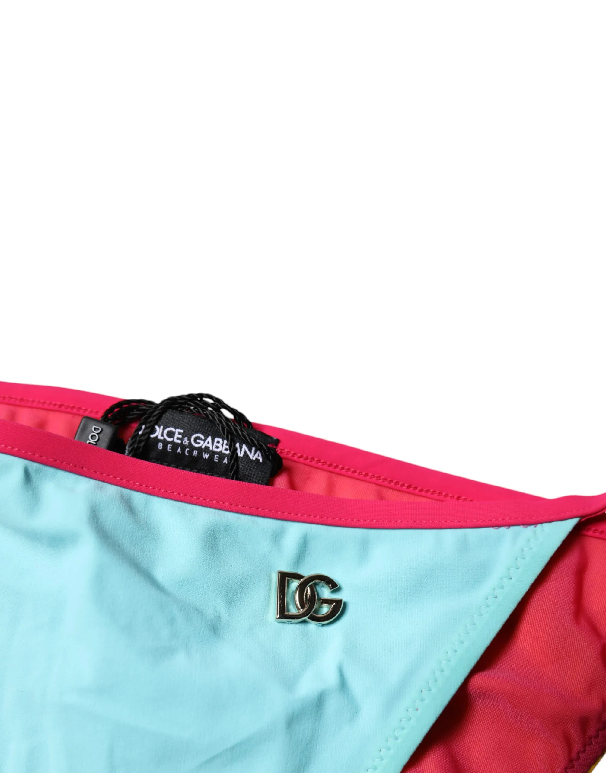 Logo Swimsuit Bikini Bottom Women's Swimwear (Pre-Owned) - Dolce & Gabbana - Modalova