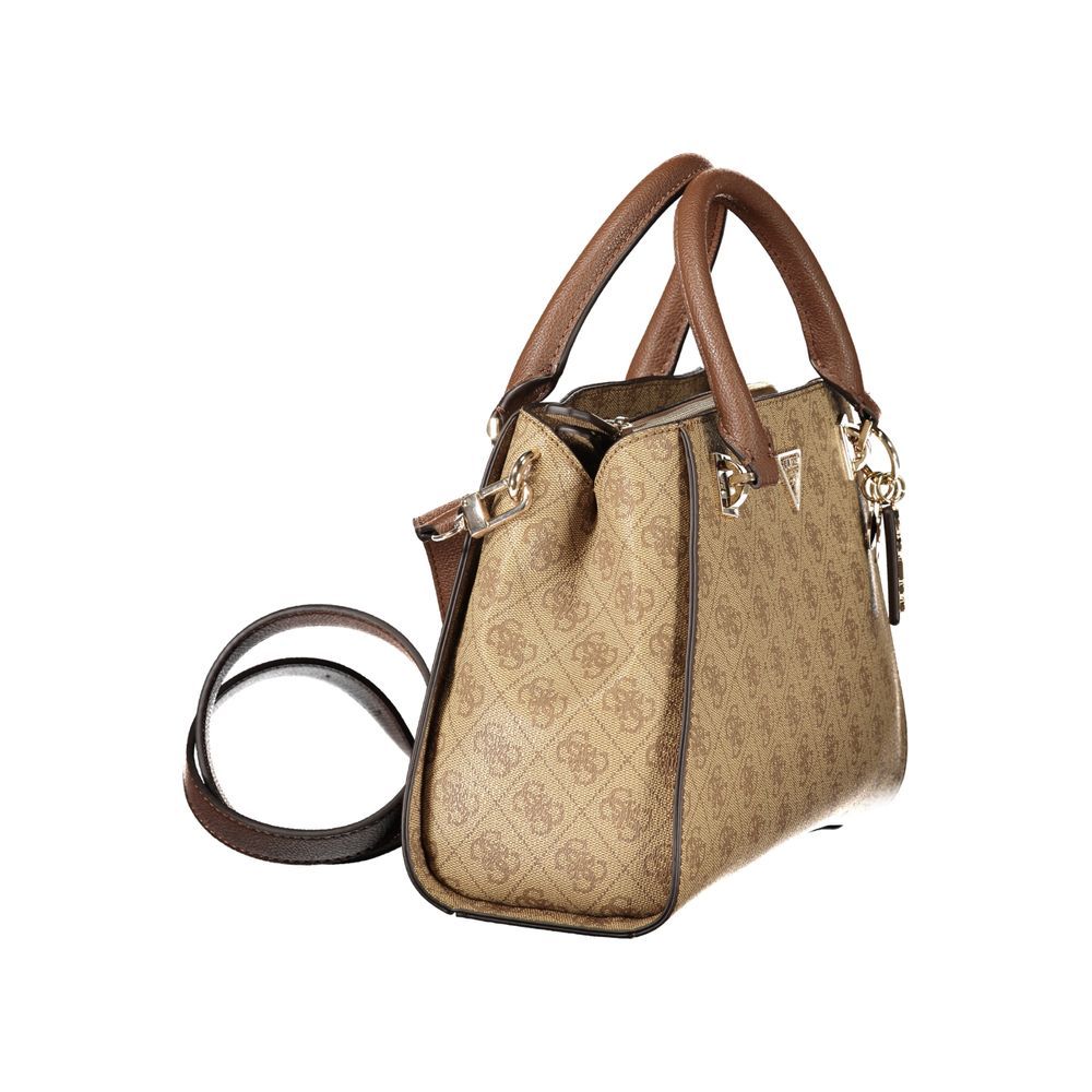 Polyurethane Women Women's Handbag - Guess Jeans - Modalova
