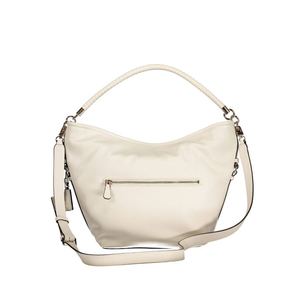 Black Polyurethane Women Women's Handbag - Guess Jeans - Modalova