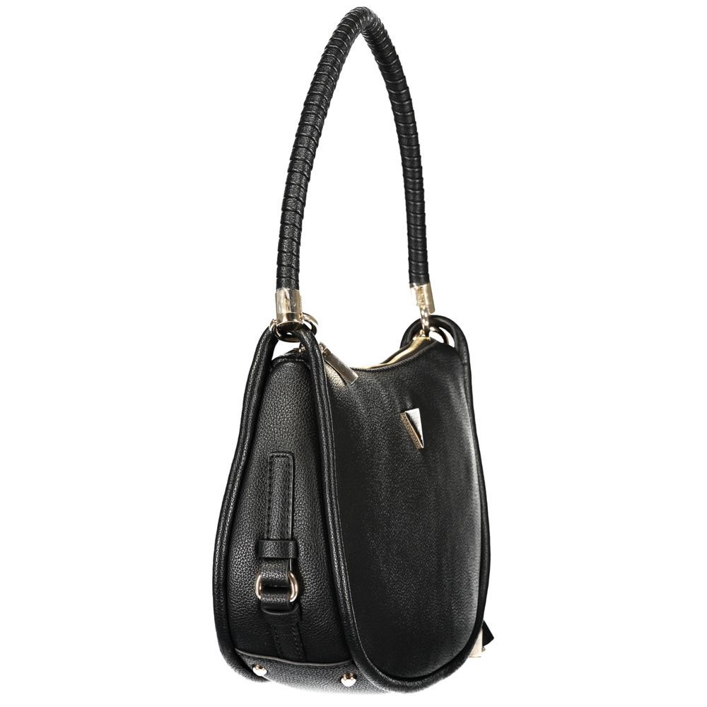 Nero Polyurethane Women Women's Handbag" - Guess Jeans - Modalova