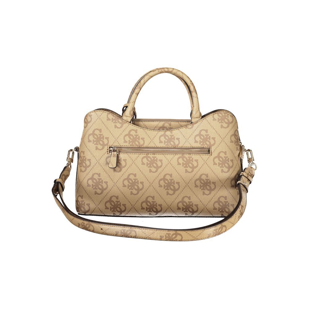 Black Polyurethane Women Women's Handbag - Guess Jeans - Modalova