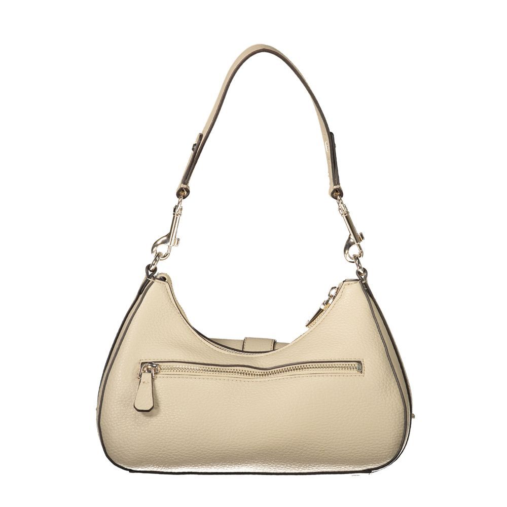 Black Polyurethane Women's Women's Handbag - Guess Jeans - Modalova